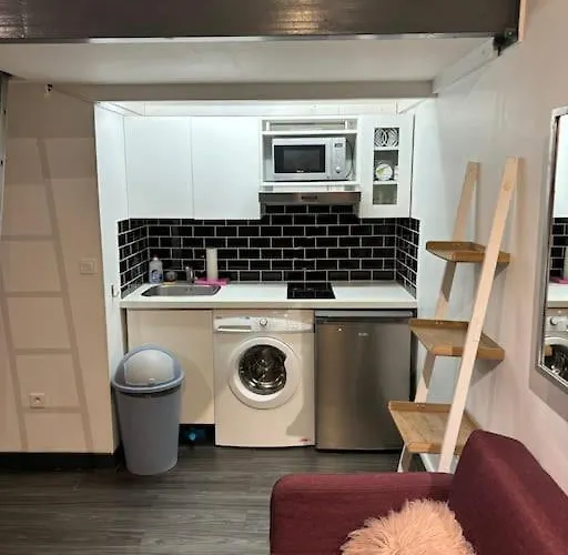 Bastille Apartment *