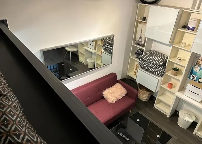 Apartment Bastille Paris