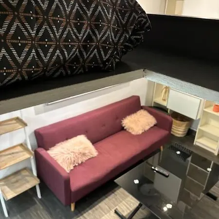 Apartamento Bastille
