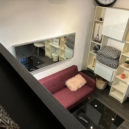 Apartamento Bastille París