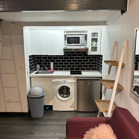 Bastille Lejlighed *