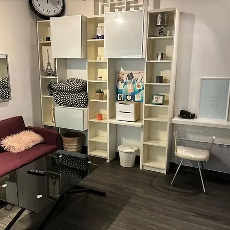 Apartment Bastille